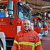 Der Neubau des Feuerwehrgebäudes hält den Gemeinderat in Atem. In die vom Ortsbauamt erarbeitete Planung haben sich Kommandant Viktor ...