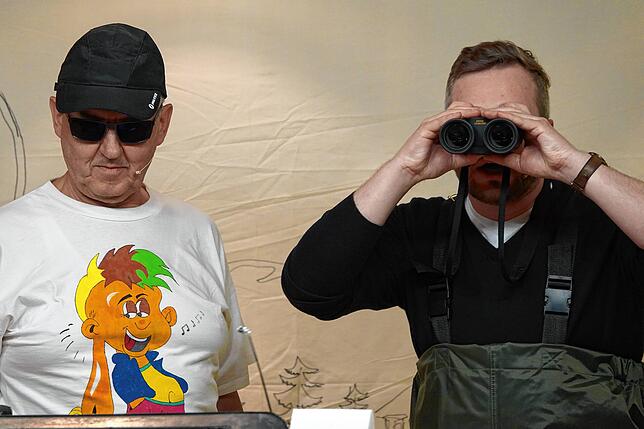 Bild 9: Bildergalerie vom Narrenabend in Rüßwihl