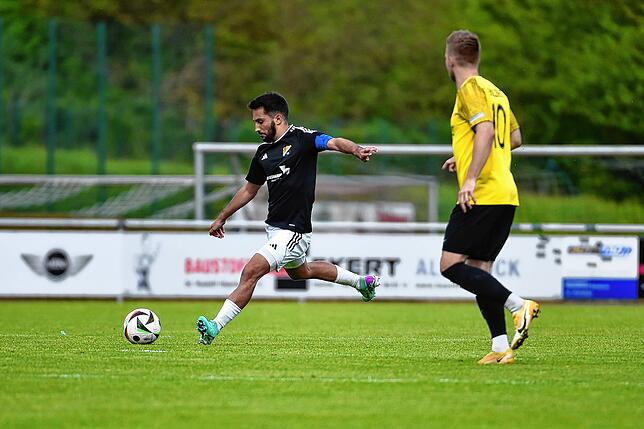 Bild 29: SV 08 Laufenburg spielt 1:1 gegen FV Herbolzheim – und wir haben Bilder!