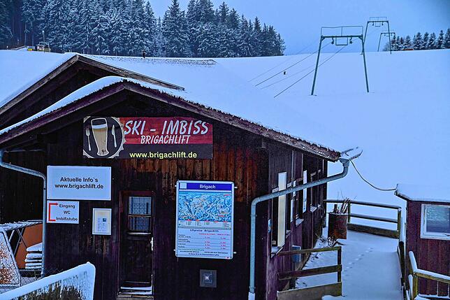 Der Brigachlift in Oberkirnach ist Geschichte. Auf der Internetseite ist zu lesen,dass der Betrieb dauerhaft eingestellt wird. Als Grund ...
