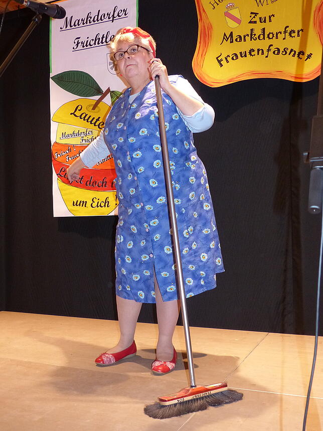 Bild 8: Alle Bilder zur Frauenfasnet der Katholischen Frauengemeinschaft Markdorf (2)