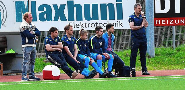 Bild 39: FC Zell fegt den SV Buch mit 7:1 vom Platz &ndash; und wir haben Bilder!