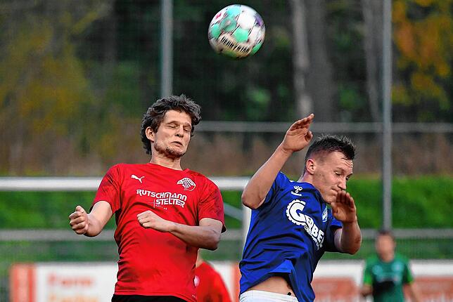 Bild 16: FC Hochrhein unterliegt klar mit 1:4 bei den SF Schliengen &ndash; und wir haben Bilder!