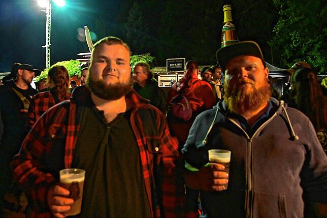 Bild 19: Metalacker Tennenbronn 2023: Die schönsten Bilder vom Samstag