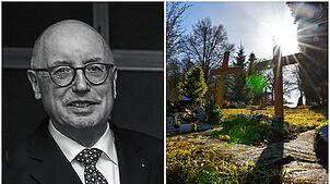 Singens Ehrenringträger Heinz Troppmann ist im Alter von 83 Jahren verstorben.
