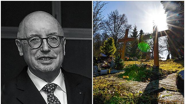 Singens Ehrenringträger Heinz Troppmann ist im Alter von 83 Jahren verstorben.