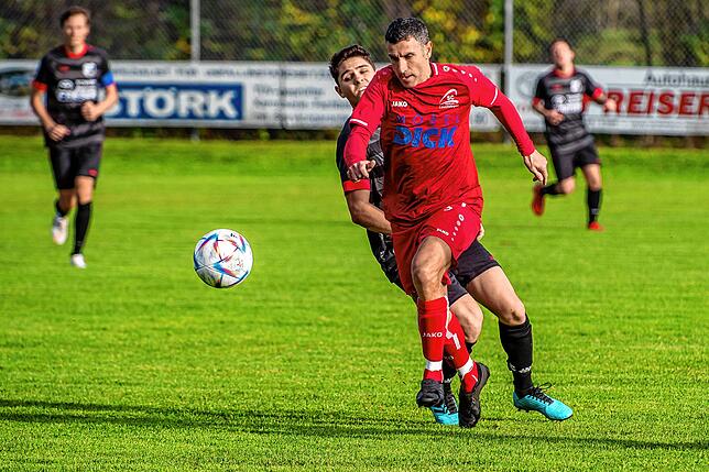 Bild 43: SV Eggingen gewinnt gegen den SC Lauchringen mit 4:1 &ndash; und wir haben Bilder!