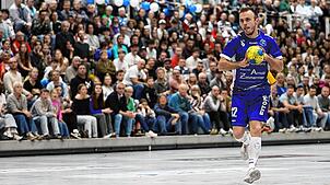 Für die Handball-Vereine aus der Region wie den TuS Steißlingen (im Bild Robin Schmidt) gibt es künftig ein paar Änderungen.
