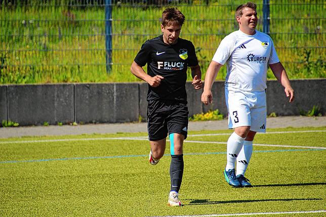 Bild 29: Die besten Bilder vom nervenaufreibenden Rückspiel um den Bezirksliga-Aufstieg in Schönwald