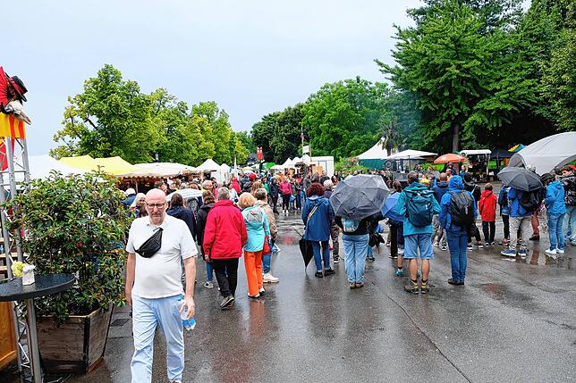 Bild 1: Die besten Bilder vom Kulturufer in Friedrichshafen - Teil 2