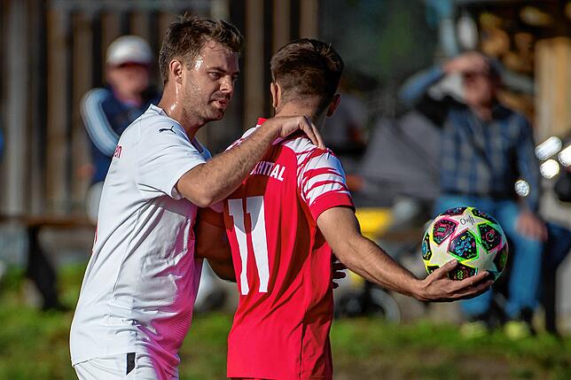 Bild 6: TuS Binzen siegt 4:3 beim FC Schlüchttal &ndash; und wir haben Bilder!