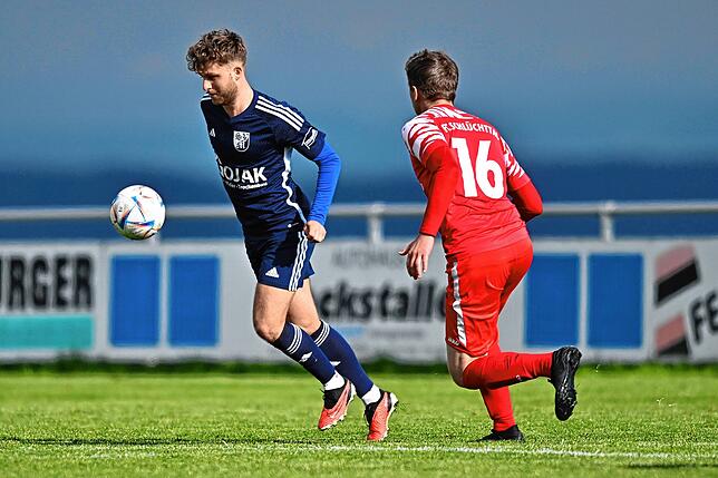 Bild 42: SV Blau-Weiß Murg siegt 5:1 beim FC Schlüchttal – und wir haben Bilder!