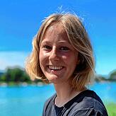 Julia Birk, Team Kommunikation, sagt: „Bei ehrenamtlichen Tätigkeiten gibt es viele Hemmschwellen.“