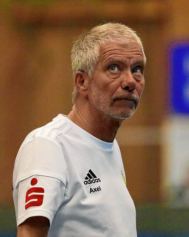 Axel Leitenmair war mehr als 36 Jahre beim StTV Singen tätig.