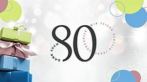 Bild : 80 Jahre SÜDKURIER: Jubiläums-Gewinnspiel - Teilnahme und Preise