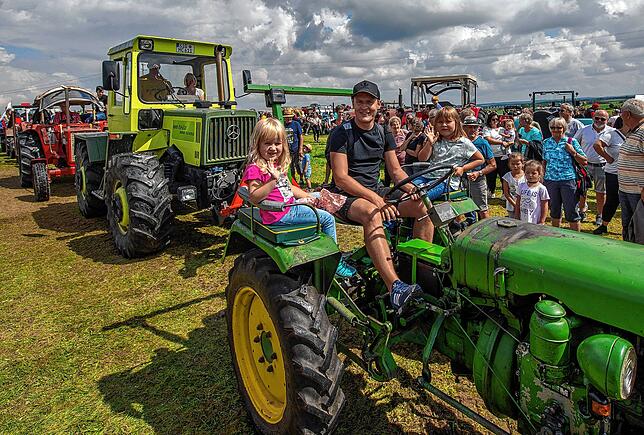 Bild 10: Bilder vom Vollgaserfest der Heimatfreunde Ilgental