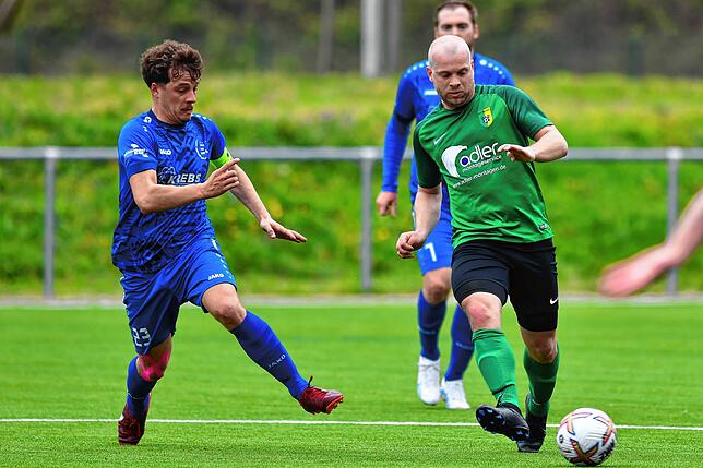 Bild 27: SV Herten unterliegt knapp mit 3:4 beim TuS Efringen-Kirchen &ndash; und wir haben Bilder!