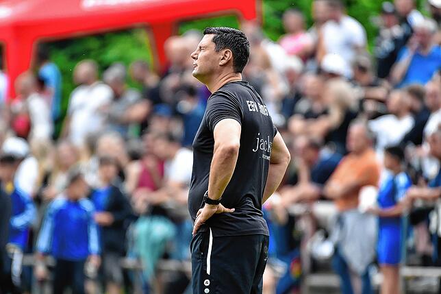 Bild 35: SV 08 Laufenburg verpasst den Aufstieg beim ESV Südstern Singen mit 1:4 – und wir haben Bilder!