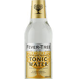 Ganz klassisch: Das Indian Tonic von Fever Tree.