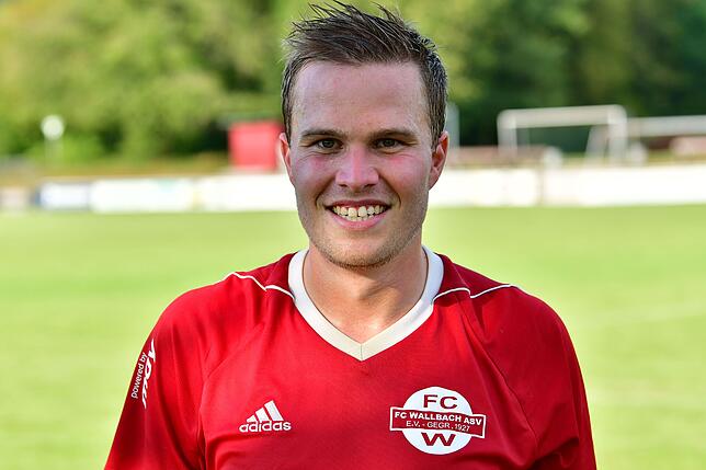Kapitän Matthias Wenk (FC Wallbach): „Wir haben super angefangen. Machen zwei blitzsaubere Tore. Dann haben wir nachgelassen. Nach ...