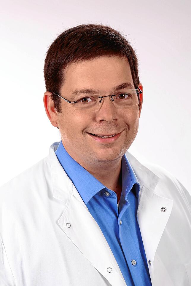 Gereon Dennebaum, Arzt aus Villingen, stellt nur selten Atteste zur Befreiung der Mundschutzpflicht aus. Er versucht Menschen mit einer ...