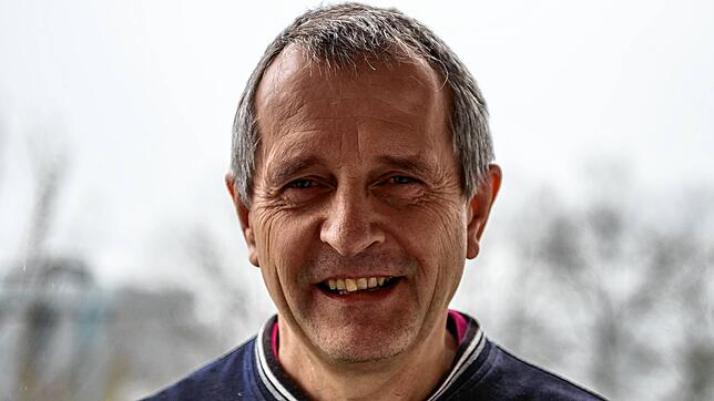 Joachim Burger aus Bad Säckingen ist seit Jahren im Handballsport engagiert.