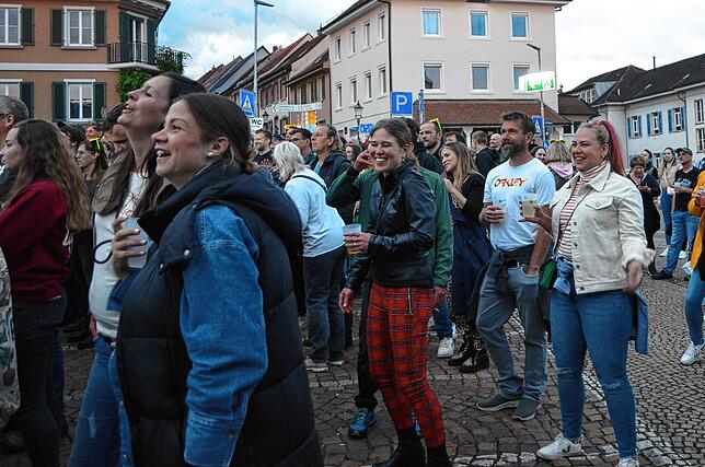 Bild 13: Die schönsten Bilder vom Konzert mit Mando Diao beim Markdorf Open Air – Teil 1