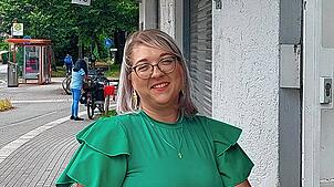 Kristina Becker, 37 Jahre, ist die neue Pächterin des Kiosks an der Mainaustraße. Sie will die Türen am Montag, 1. September 2025, ...