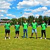 Der FC Bräunlingen will mit einem neuen Trainerteam einen Schritt nach vorne machen (von links): Julian Lacher (eigene Jugend), Steffen ...