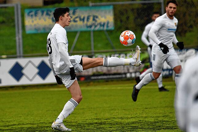 Bild 12: SV 08 Laufenburg kassiert beim SC Wyhl eine deftige 1:5-Klatsche &ndash; und wir haben die Bilder!