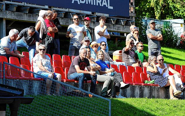 Bild 21: Die besten Bilder vom Stadtderby zwischen SC Pfullendorf II und TSV Aach-Linz