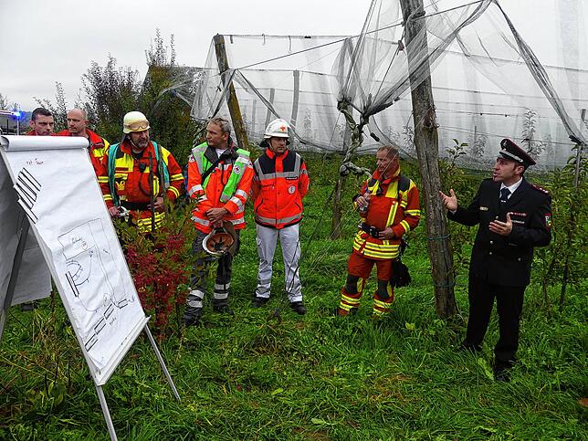 Bild 5: Herbstübung der Freiwilligen Feuerwehr Bermatingen – hier gibt es die Bilder!