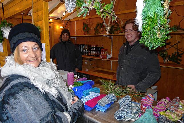 Bild 24: Die schönsten Bilder vom Nikolausmarkt in Wittenhofen