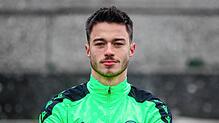 Vorfreude: Robin Kalem aus Lottstetten wechselt zur kommenden Saison von der U23 von Hannover 96 zum SV Wehen Wiesbaden. Mit seinem ...