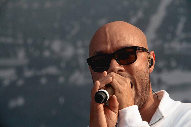 Bild 26: Bilder vom K.I.Z. Konzert