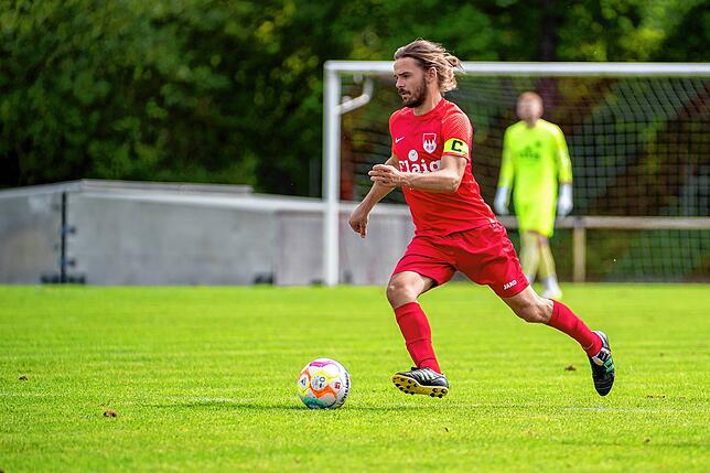 Bild 5: FC Tiengen 08 holt beim 3:3 gegen SV Mundingen den ersten Punkt &ndash; und wir haben Bilder!