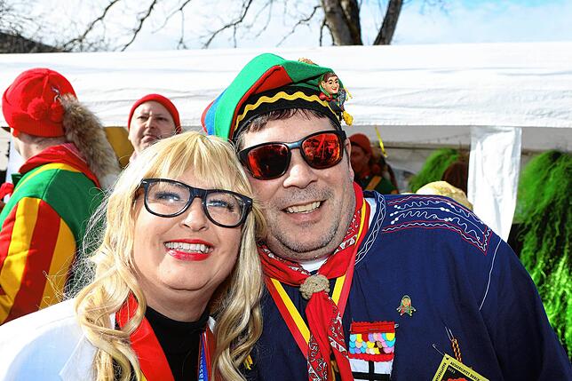 Bild 5: Hier gibt es die Fotos vom Johrmarkt in Freudental 2024!
