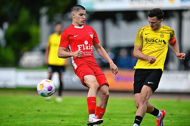Bild 30: FC Tiengen 08 siegt 4:3 beim SC Wyhl – und wir haben Bilder!