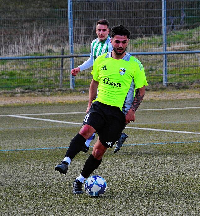 Farin Wehrle gehört zu den Leistungsträgern bei der SG Schwarzwald-Union.