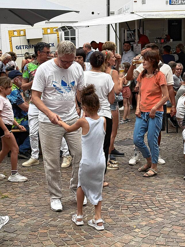 Bild 11: Die besten Bilder der Viva España im Schlosshof