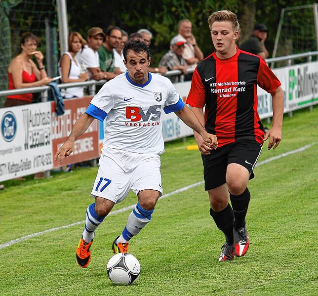 Bild 24: Schnappschüsse aus der Bezirksliga-Saison 2012/2013