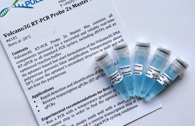 MyPols Biotec stellt in Zusammenarbeit mit der Universität Konstanz einen Corona-Schnelltest her.