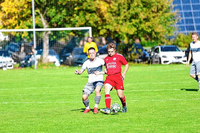 Bild 38: FC Dachsberg gewinnt Derby bei der SG Hotzenwald mit 7:2 – und wir haben Fotos!