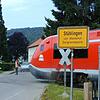 Der Museumsbahnzubringer, der Weizen-Shuttle (Linie RB37) oder Wutachtäler, ruht vom 6. August bis 4. September wegen Bauarbeiten auf ...