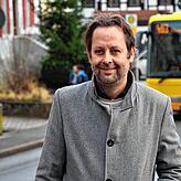 Bürgermeister Michael Klinger will einmal alle Bürger durchtesten.