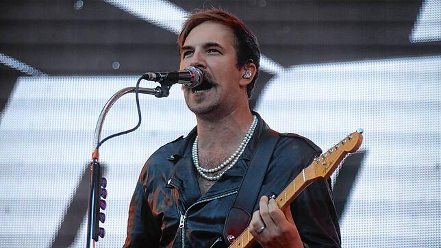 Bild 7: Die Toten Hosen geben sich in Konstanz die Ehre. Fotos aus dem ausverkauften Stadion