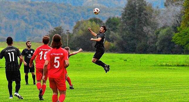 Bild 9: FC Tiengen 08 siegt mit 5:2 beim FC Hochrhein &ndash; und wir haben Bilder!