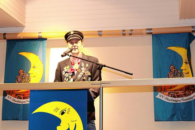 Bild 11: Bilder vom Narrentreffen in Nenzingen
