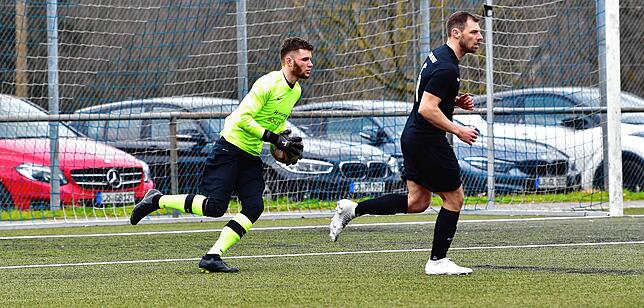 Bild 24: SG FC Wehr-Brennet startet mit einem 3:1-Sieg gegen den TuS Binzen &ndash; und wir haben Bilder!