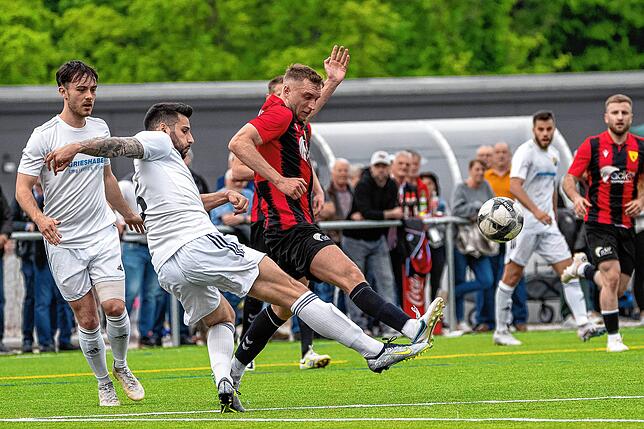 Bild 44: FSV Rheinfelden und SV 08 Laufenburg trennen sich 3:3 &ndash; und wir haben Bilder!
